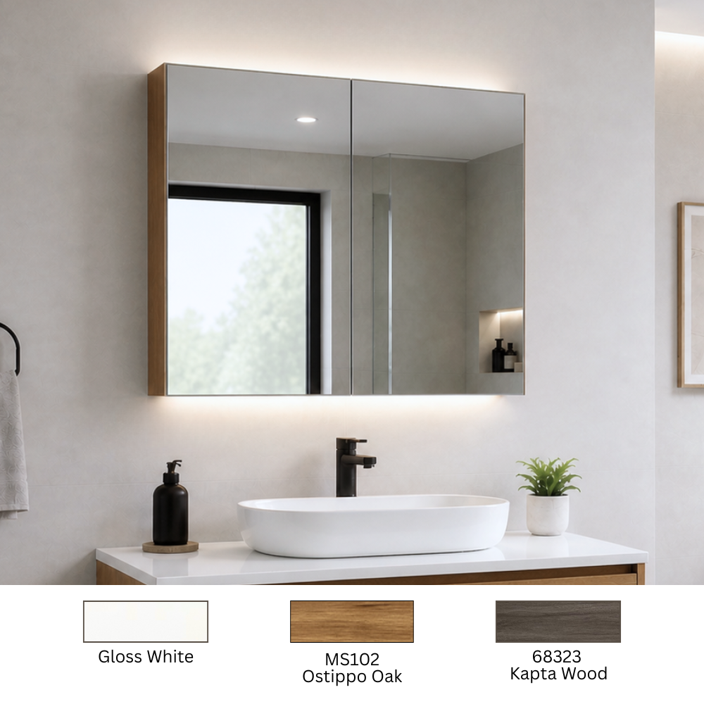 Mirror Cabinet MC90